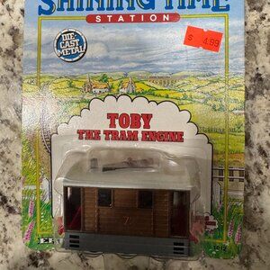 Toby The Tram Engine Ertl Diecast 1012